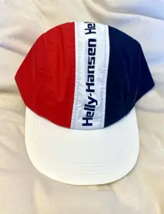 【新品未使用】ヘリーハンセン　キャップ　帽子　helly hansen cap