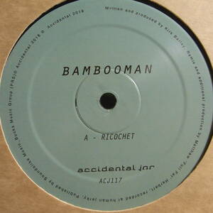 Bambooman - Ricochet (Matthew Herbert Remix)