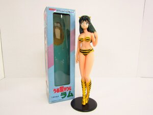 ツクダホビー ジャンボフィギュアシリーズ No.34 うる星やつら ラム 1/4スケール フィギュア ●Y2104