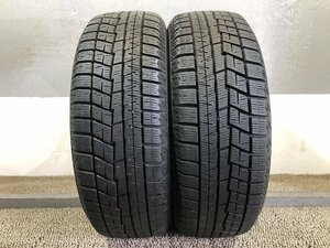 165/55r14 ヨコハマ アイスガード6 iG60 2本 2021年製 4002 スタッドレスタイヤ (沖縄県・離島は発送不可)