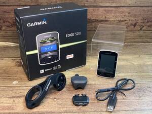 IE581 ガーミン GARMIN 520J サイクルコンピュータ センサーセット ※動作確認済み