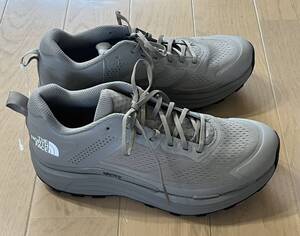 新品4570　THE NORTH FACE (ザ・ノースフェイス)Vectiv Enduris　27.0㎝　グレー　定価18590円税込