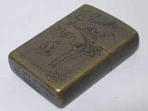 ZIPPO ジッポー CREEKS スクーター