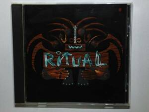 北欧 ※　　リチュアル　　※　　Ritual 　※ 国内盤CD