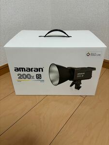 APUTURE AMARAN 200 S