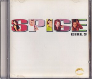 SPICE GIRLS / スパイス・ガールズ / SPICE /EU盤/中古CD!!69257