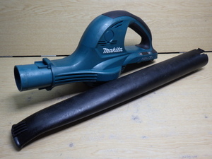 中古 マキタ makita 36V充電式ブロワ MUB361D 本体のみ 新でん