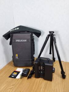 ★522 MATTERPORT 3Dスキャンカメラ MC200 PELICAN 1510 CASE