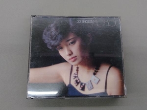 山口百恵 CD 33 SINGLES MOMOE