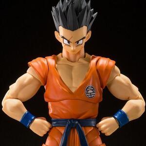 S.H.Figuarts ドラゴンボールZ ヤムチャ -地球人屈指の実力者- 10