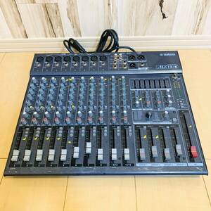 YAMAHA ヤマハ MX12/6 MIXING CONSOLE アナログミキサー 