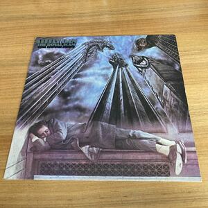 【UK盤】 ABCL-5161 steely dan the royal scam スティーリーダン 幻想の摩天楼 LP abc records donald fagen gary katz