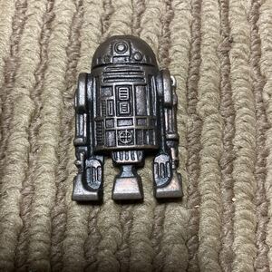 タカラ　1978年　スターウォーズ　ピンズ　バッジ　R2D2 ブローチ