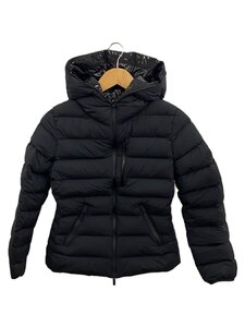 MONCLER◆ダウンジャケット/0/ナイロン/BLK/I20931A00197 53132