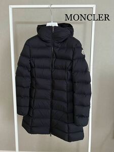 ★モンクレール★MONCLER★GIE★サイズ00★超美品★ブラック★国内正規品