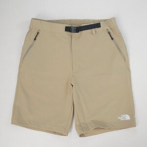 THE NORTH FACE ◆ VERB SHORT ベージュ Mサイズ (NB41812) トレッキング ショートパンツ ハーフパンツ ノースフェイス ◆ES25