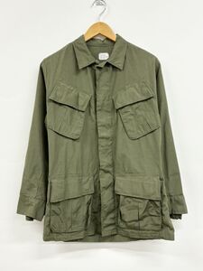 60s US ARMY ジャングルファティーグ 5th 69年製 XS-SHORT DSA100-69-c-1162 米軍 ミリタリー