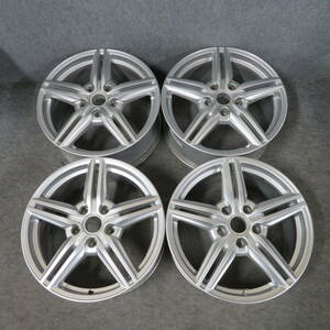 ポルシェ　958　カイエン純正　19×8.5Ｊ+59　5Ｈ/130　4本　※センターキャップ欠品