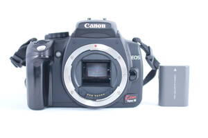 ★実用美品★キャノン CANON EOS KiSS Digital N ボディ ★動作OK★#X655