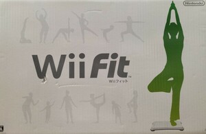 [送料無料] 中古品 任天堂 Wii Fit バランスWiiボード Wiiフィット バランスボード Nintendo ニンテンドー ボードのみ