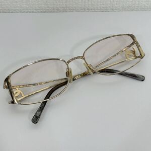 【Used】CHANEL/シャネル★眼鏡フレーム 53□17