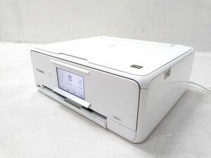 ♪動作品 CANON キヤノン インクジェットプリンター複合機 PIXUS TS8130 キヤノン 1024-12B @140♪