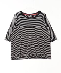 DIESEL ボーダー 半袖Tシャツ