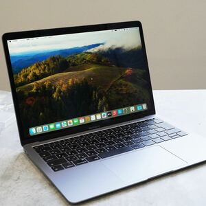 Apple MacBook Air マックブックエアー A1932 メモリ 8gb Retina, 2018