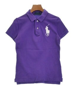 Polo Ralph Lauren ポロシャツ レディース ポロラルフローレン 中古　古着