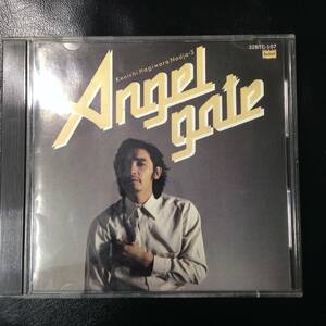 レア 旧規格盤 1985年盤 萩原健一 CD Nadja 3 Ⅲ III - Angel Gate 32BTC-107 定価3200円 エンジェル ゲート 大阪で生まれた女 収録 