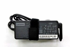 Lenovo/　純正ACアダプター ◆ACアダプター PA-1650-74　/20V 3.25A　角型コネクター◆　レノボAC20V137Y　