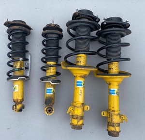 [N-248]ビルシュタイン SUBARU レガシー BR9 BILSTEIN サスペンション 中古★