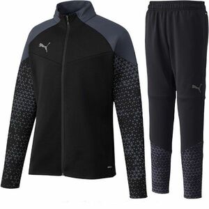 ★プーマ PUMA 新品 メンズ トレーニング 吸汗速乾 ジャケット パンツ 上下セット SET スーツ XXLサイズ [SET658442-03-XXL] 五 零★QWER