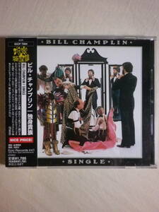 『Bill Champlin/Single(1978)』(2002年発売,EICP-7064,1st,国内盤帯付,歌詞対訳付,Toto,Jay Graydon,SSW,AOR,What Good Is Love)