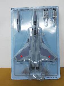 ■ デアゴスティーニ 1/100スケール Boeing F-15 5J Eagle ボーイング イーグル 戦闘機 