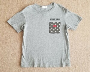 THE SHOP TK キッズTシャツ 140サイズ　コットン100%　綿 トップス