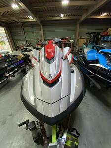 YAMAHA FX Cruiser SVHO 2020 107h