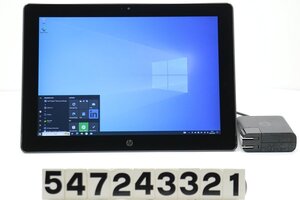 hp Pro x2 612 G2 Tablet Core m3 7Y30 1GHz/4GB/128GB(SSD)/12W/WUXGA+(1920x1280) タッチパネル/LTE/Win10 【547243321】