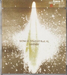 [CD]MONDO GROSSO FEAT Kj SHININ