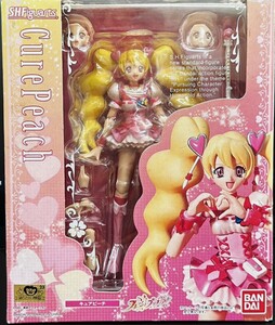 S.H.フィギュアーツ キュアフローラ 『Go！プリンセスプリキュア』(魂ウェブ商店限定)