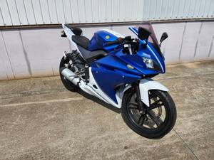 YZF-R125　　RE061