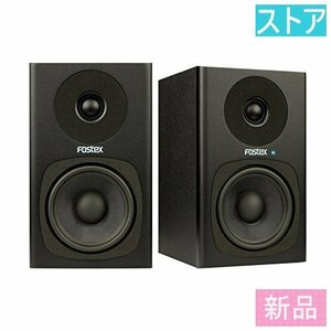 新品・ストア★スピーカー FOSTEX PM0.4c(B)ブラック 新品・未使用