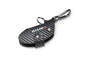 日産純正 nismo カーボンレザープレミアムキーケース 完売品 T33 T32 T31 エクストレイル Z51 Z50 ムラーノ P15 キックス J10 デュアリス