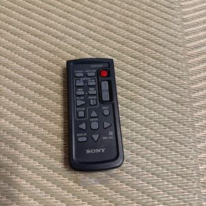 ソニー SONY ビデオカメラリモコン RMT-845