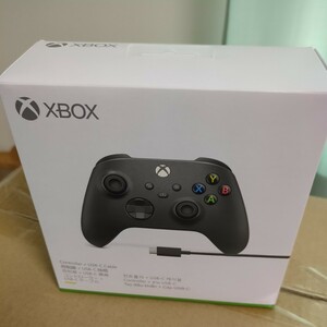 Xbox ワイヤレス コントローラー マイクロソフト ブラック