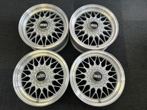 BBS 15インチ6.5J＋40 5H-114.3 4本セット