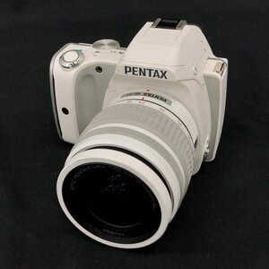 PENTAX ペンタックス K-S1 一眼レフ デジタルカメラ 1:3.5-5.6 18-55mm AL 電池パック付き 通電〇【CFBA1037】