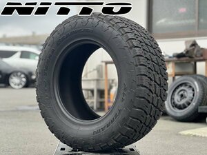 在庫処分! 1本のみ NITTO TERRA GRAPPLER 18インチタイヤ LT 325/60R18 国産 オフロードタイヤ 32インチ MTタイヤ LT 325x60R18