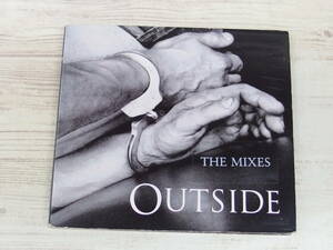 CD / Outside / George Michael /『D8』/ 中古