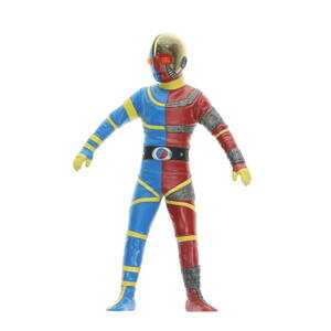 【中古】[SFT]ソフビ魂1 人造人間キカイダー 完成品 ソフビフィギュア(22940) バンダイ(65000888)